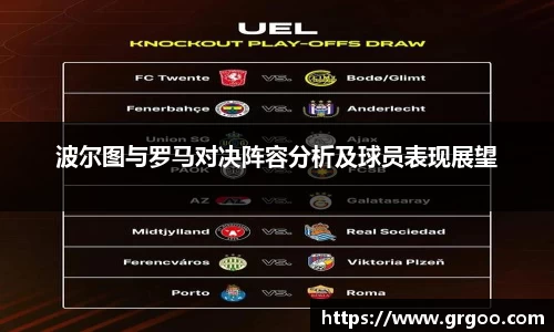 波尔图与罗马对决阵容分析及球员表现展望