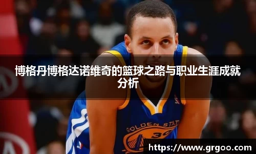 博格丹博格达诺维奇的篮球之路与职业生涯成就分析